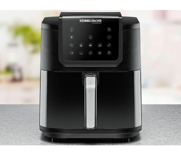 ROMMELSBACHER Air Fryer FRH 1700 - 1569450 - zdjęcie 2
